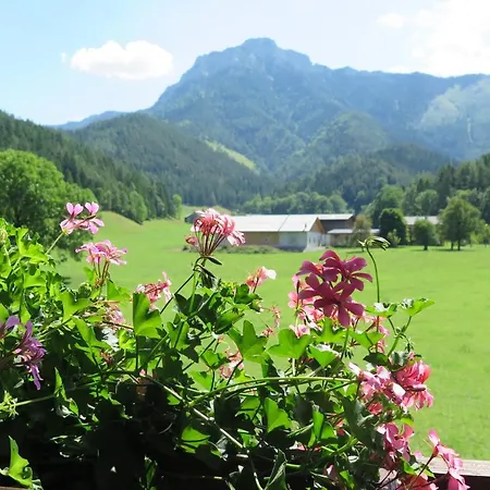 Ubytování v soukromí Gaestehaus Wasserburger