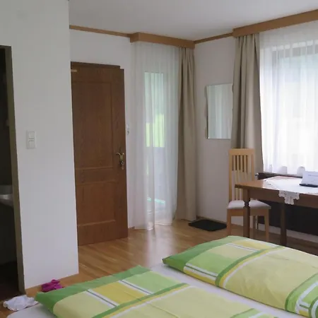 Gaestehaus Wasserburger Ubytování v soukromí