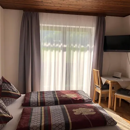 Gaestehaus Wasserburger Homestay
