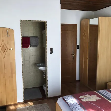 Gaestehaus Wasserburger Ubytování v soukromí *