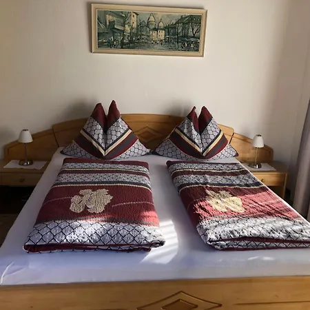 Gaestehaus Wasserburger *