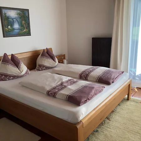 Gaestehaus Wasserburger *