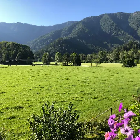 Gaestehaus Wasserburger Ubytování v soukromí