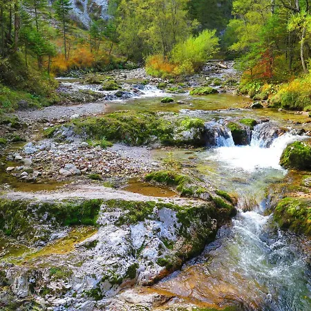 Ubytování v soukromí Gaestehaus Wasserburger *