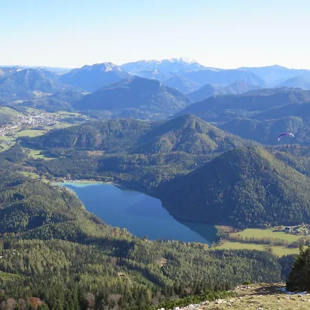Ubytování v soukromí Gaestehaus Wasserburger