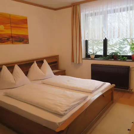 Gaestehaus Wasserburger Homestay Kernhof