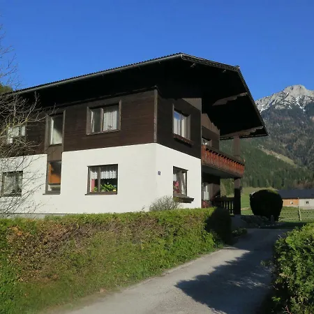 Gaestehaus Wasserburger *