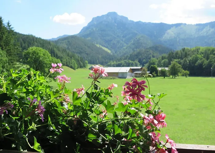 Ubytování v soukromí Gaestehaus Wasserburger