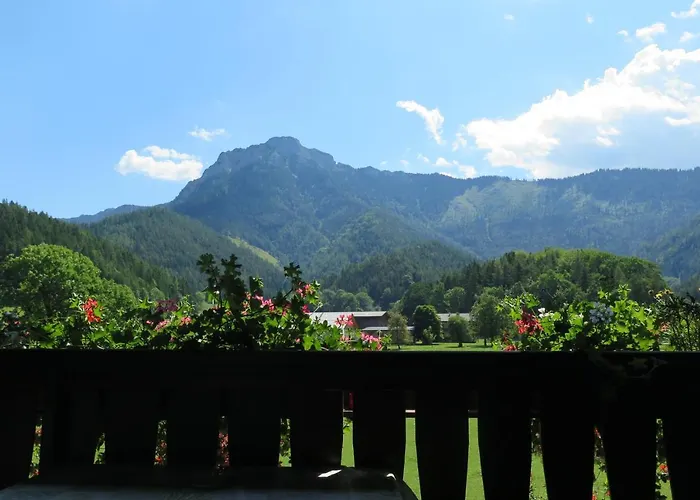 Gaestehaus Wasserburger Ubytování v soukromí *