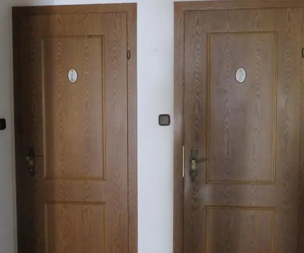 Gaestehaus Wasserburger Habitación en casa particular