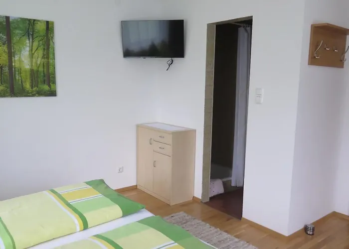 Gaestehaus Wasserburger * Kernhof