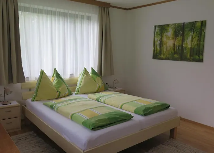 Gaestehaus Wasserburger