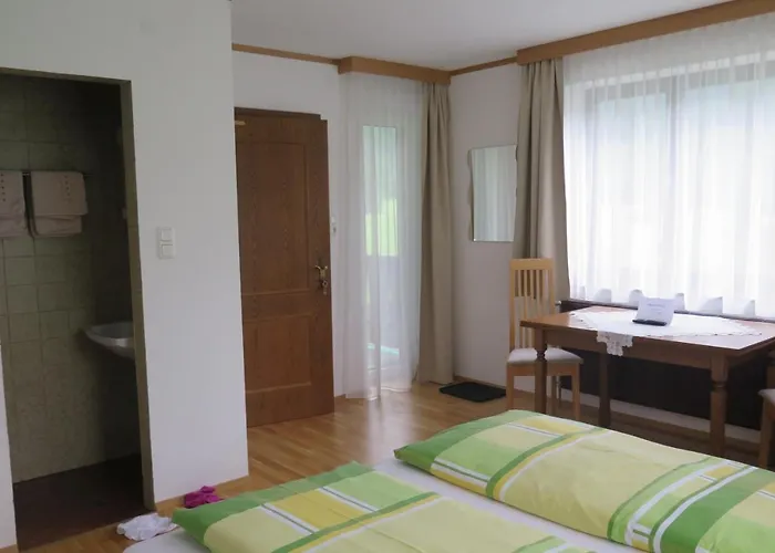 Gaestehaus Wasserburger Habitación en casa particular