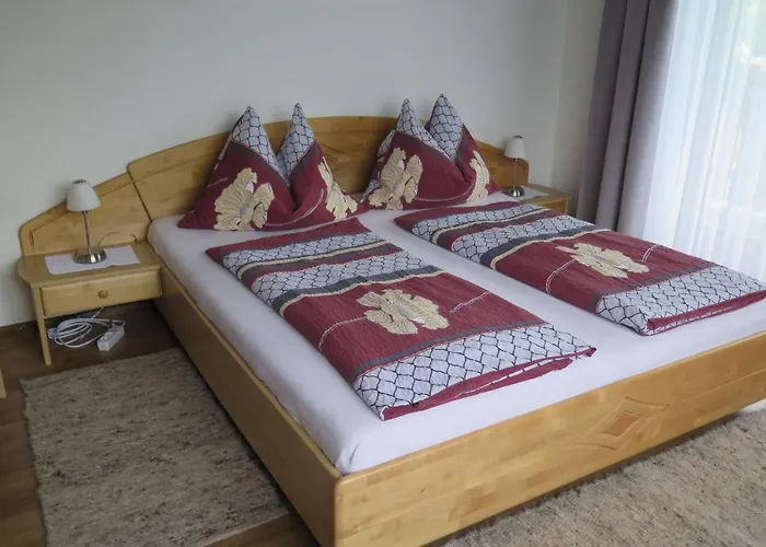 Gaestehaus Wasserburger