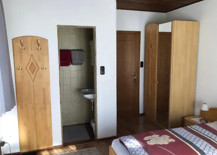 Gaestehaus Wasserburger Ubytování v soukromí *