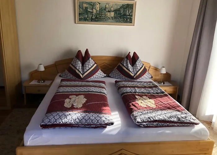 Gaestehaus Wasserburger *