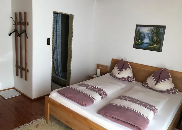 Gaestehaus Wasserburger Kernhof