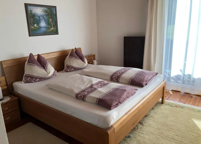 Gaestehaus Wasserburger *