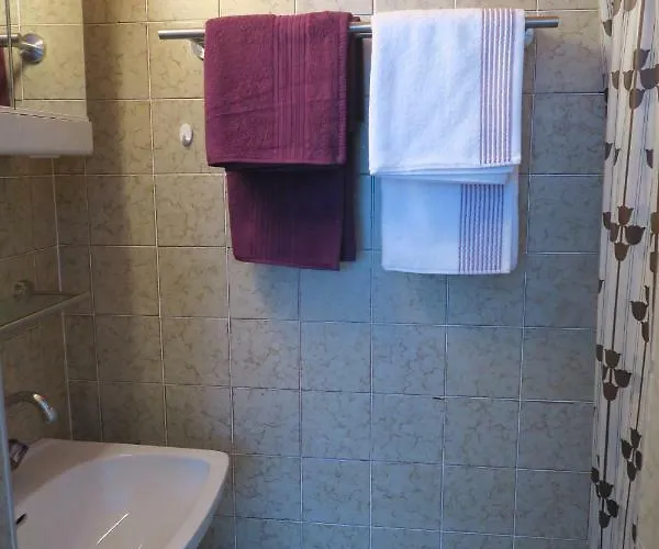 Ubytování v soukromí Gaestehaus Wasserburger *