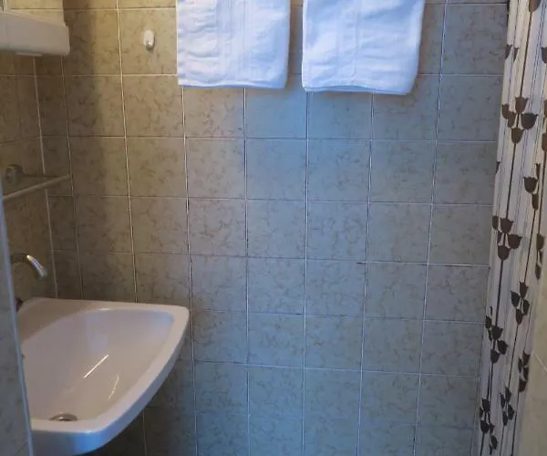 Ubytování v soukromí Gaestehaus Wasserburger *