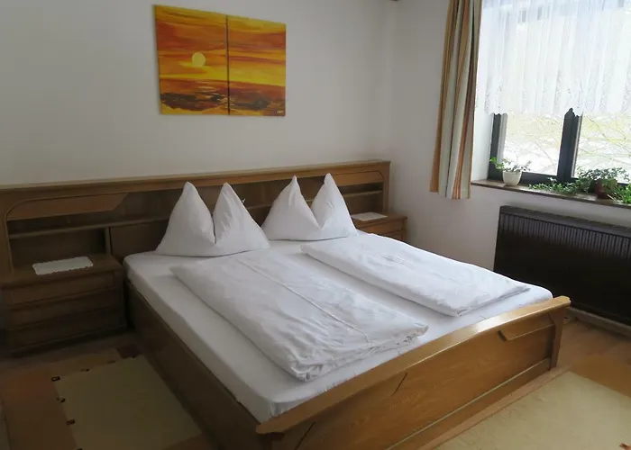 Gaestehaus Wasserburger Habitación en casa particular