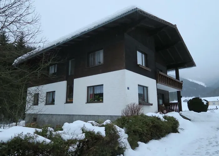 Habitación en casa particular Gaestehaus Wasserburger