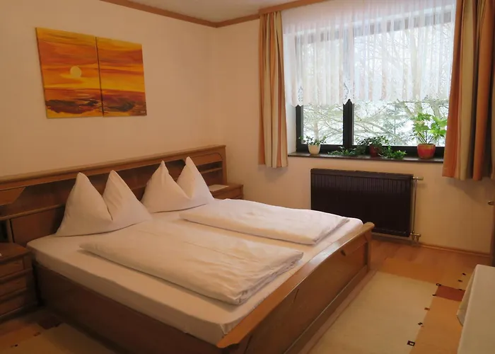 Gaestehaus Wasserburger Ubytování v soukromí Kernhof