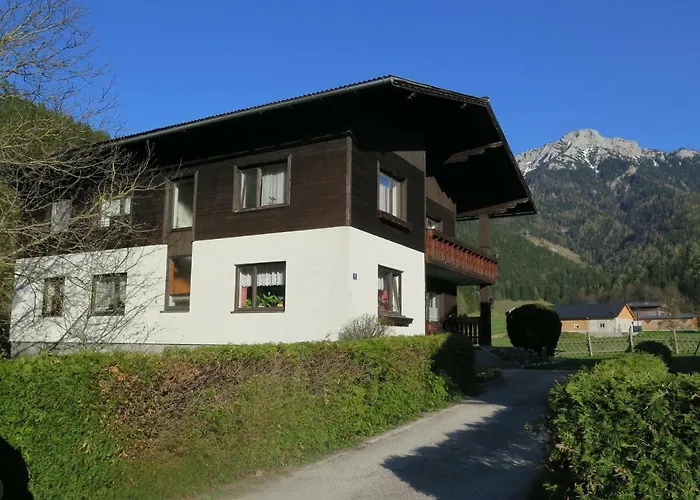 Gaestehaus Wasserburger *